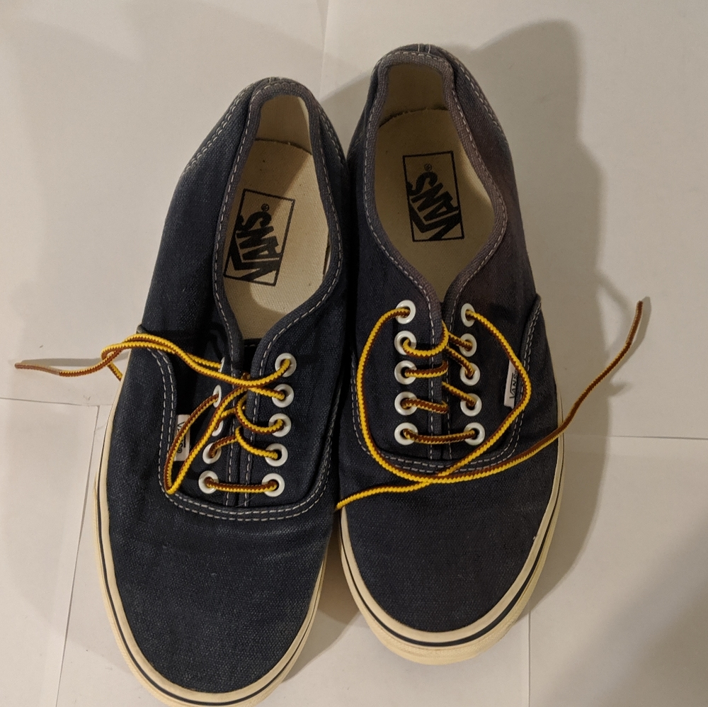 Vans jean like sneakers - Picture 5 of 5